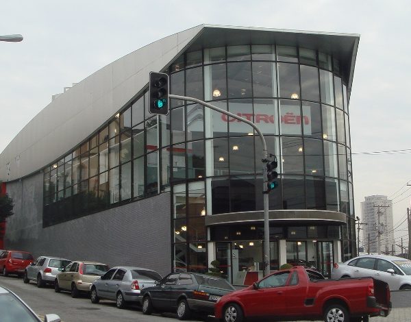 galpão comercial